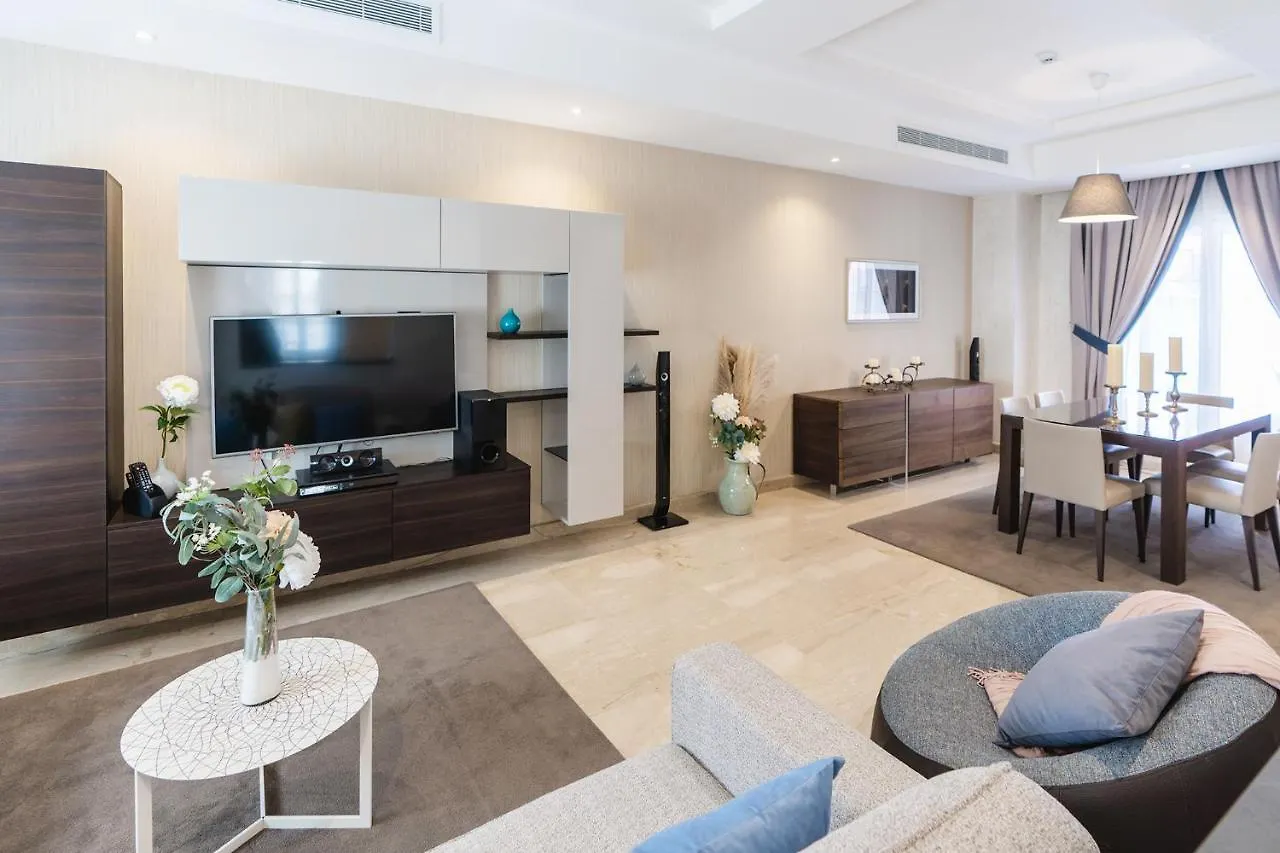 Mabaat - Rivera Compound Alshaati - 510 Jeddah Apartment