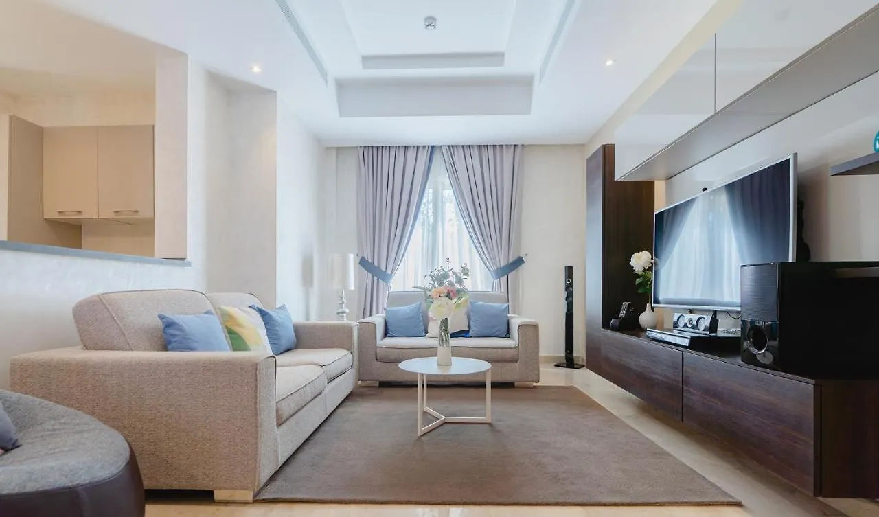 Apartment Mabaat - Rivera Compound Alshaati - 510 Jeddah Saudi Arabia