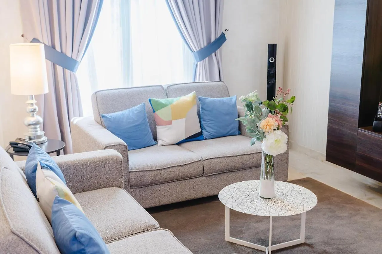 Apartment Mabaat - Rivera Compound Alshaati - 510 Jeddah