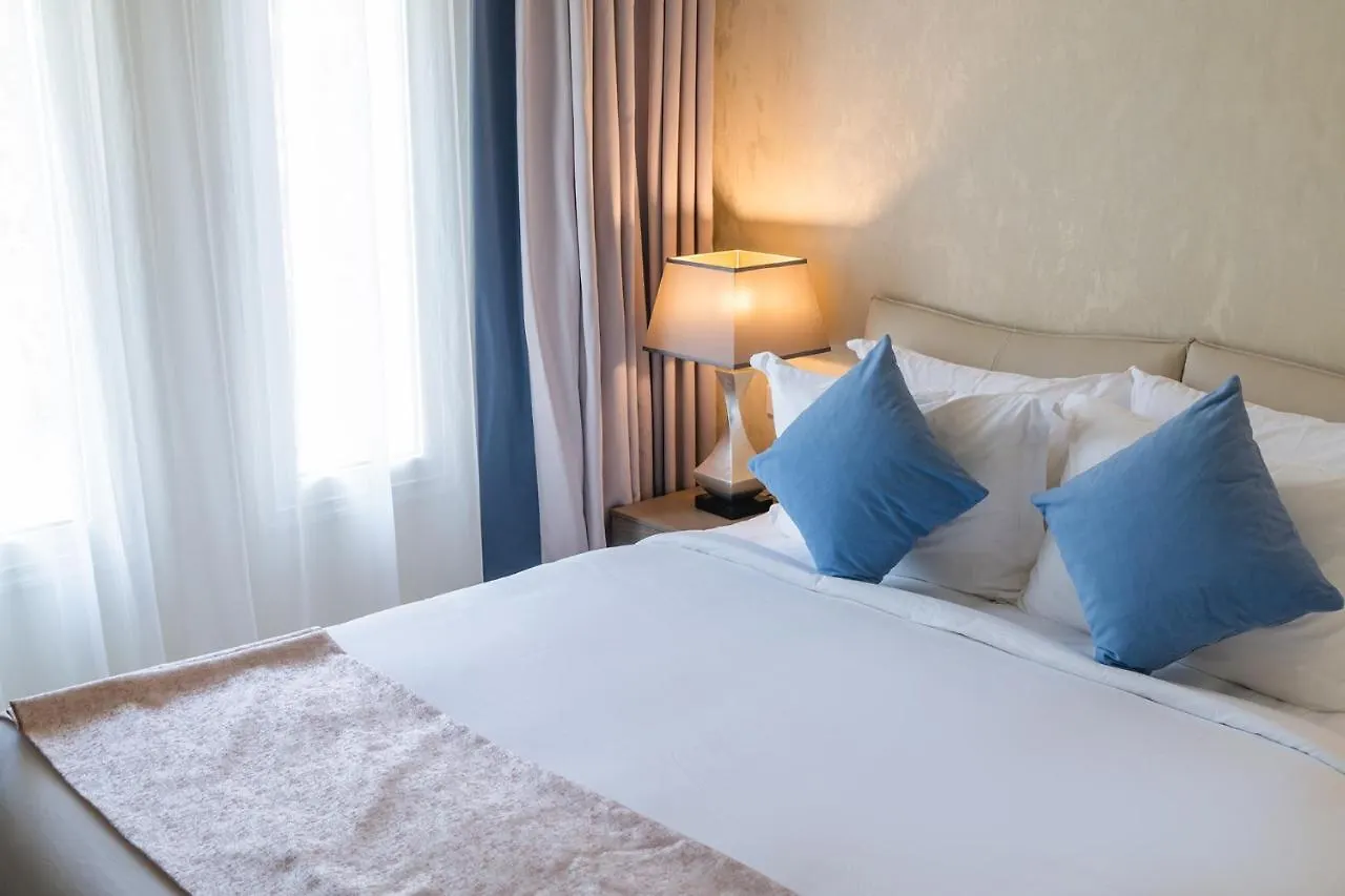 Apartment Mabaat - Rivera Compound Alshaati - 510 Jeddah
