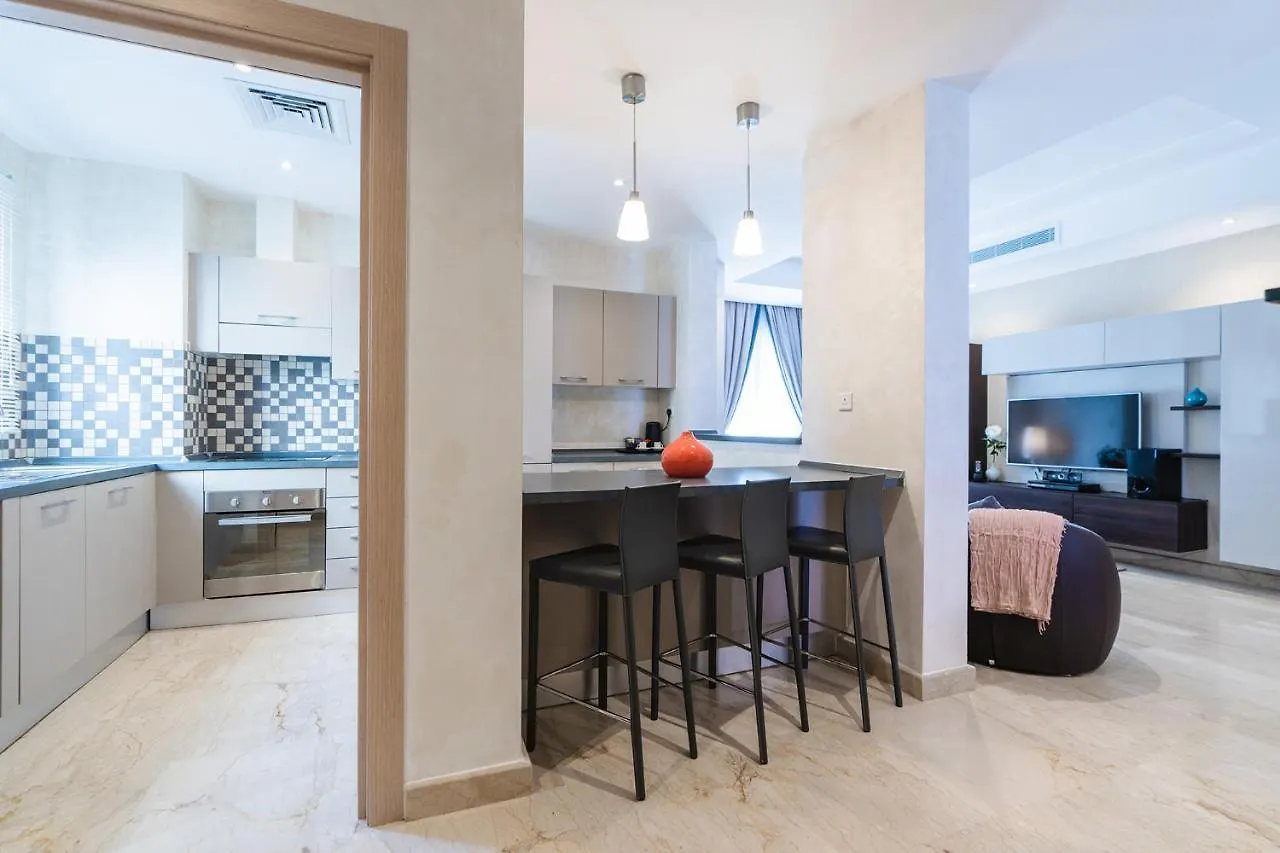Apartment Mabaat - Rivera Compound Alshaati - 510 Jeddah