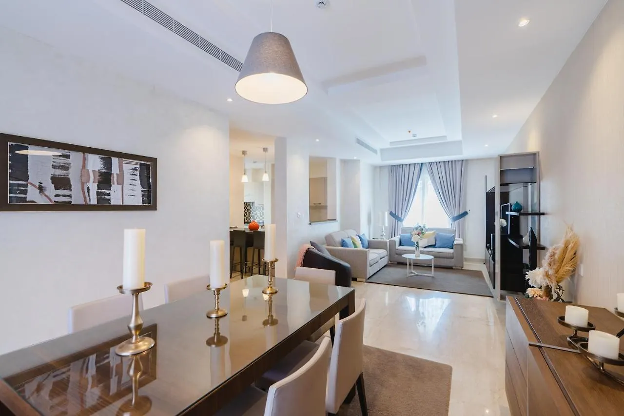 Mabaat - Rivera Compound Alshaati - 510 Jeddah Apartment