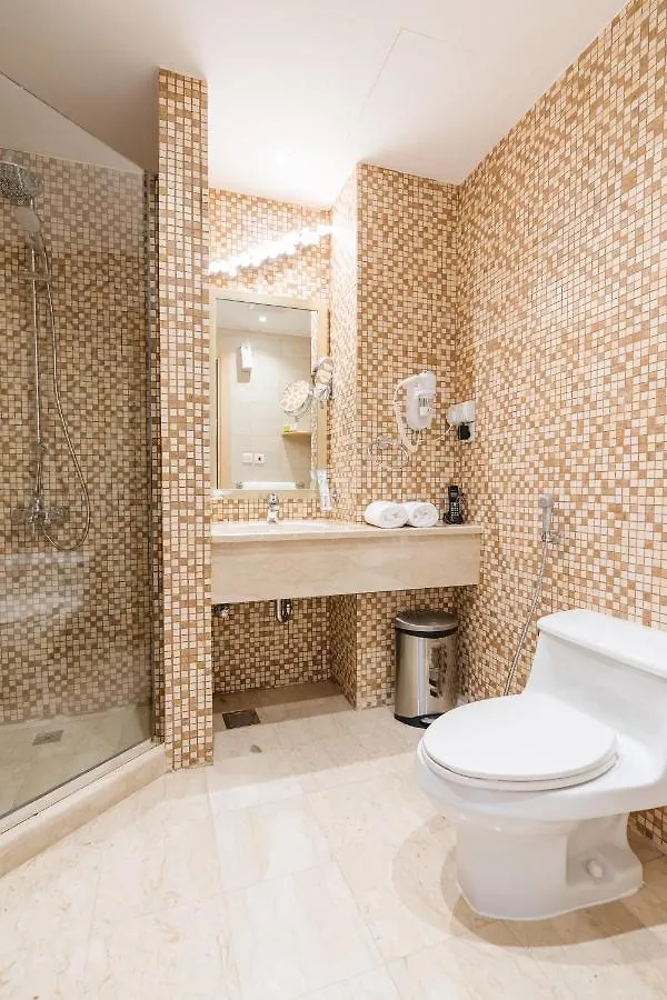 Apartment Mabaat - Rivera Compound Alshaati - 510 Jeddah Saudi Arabia