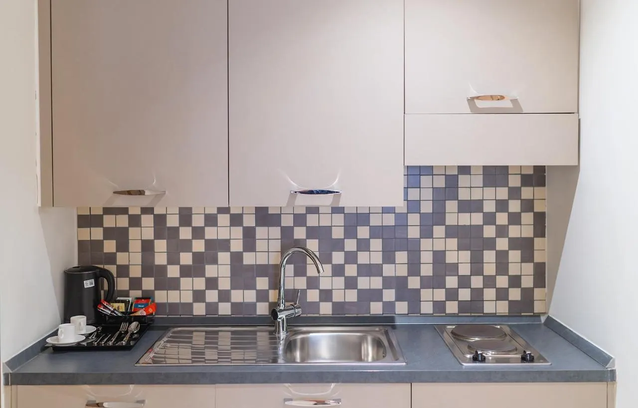 Mabaat - Rivera Compound Alshaati - 510 Jeddah Apartment