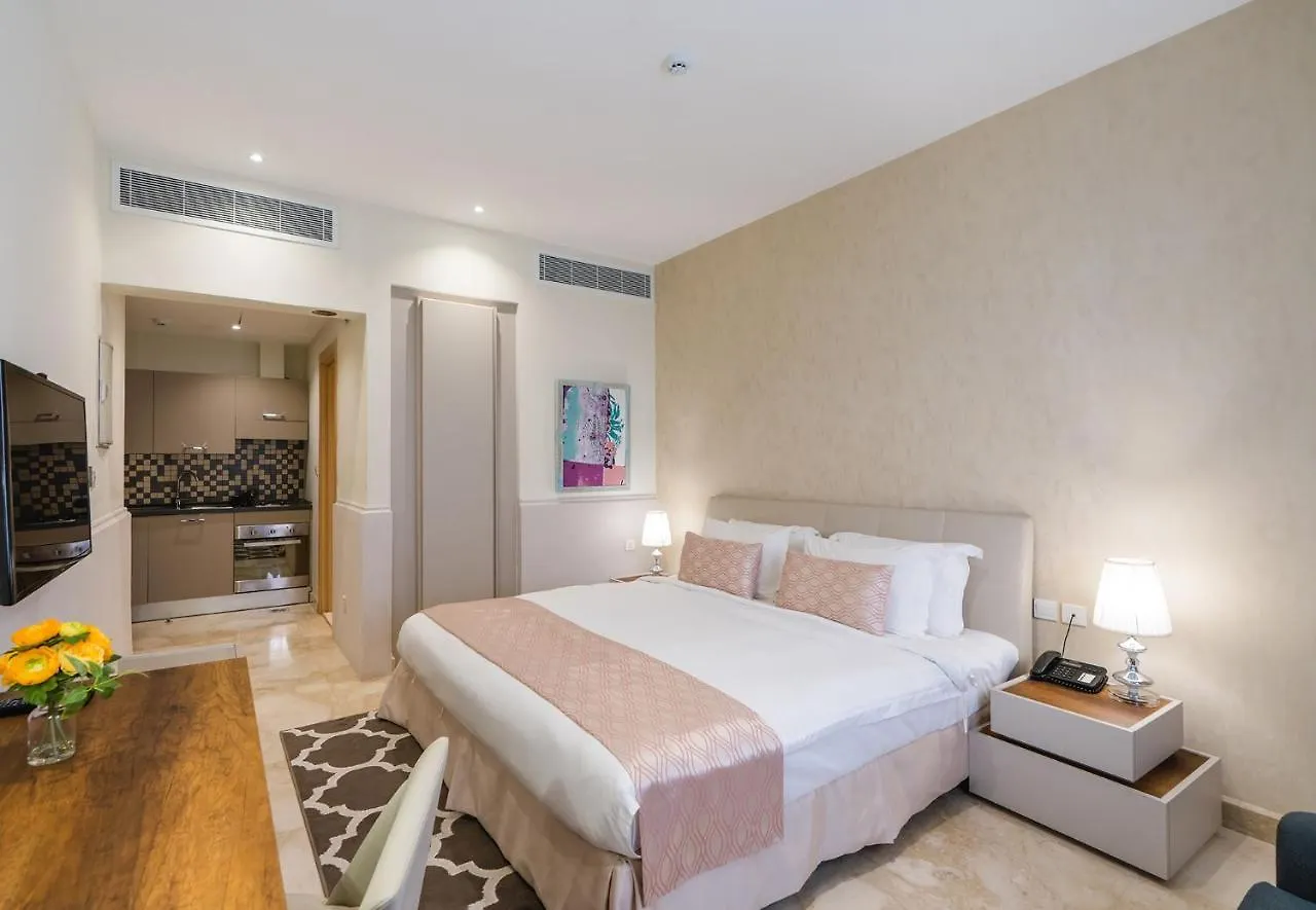 Apartmán Mabaat - Rivera Compound Alshaati - 510 Džidda