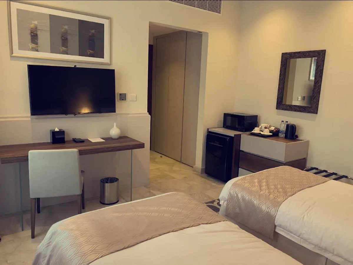 Apartmán Mabaat - Rivera Compound Alshaati - 510 Džidda